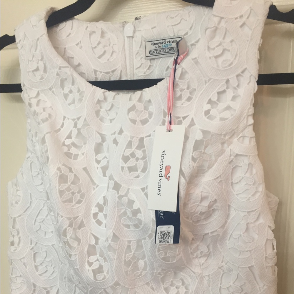 Vineyard Vines For the 143rd Kentucky Derby Dress - Picture 2 of 4